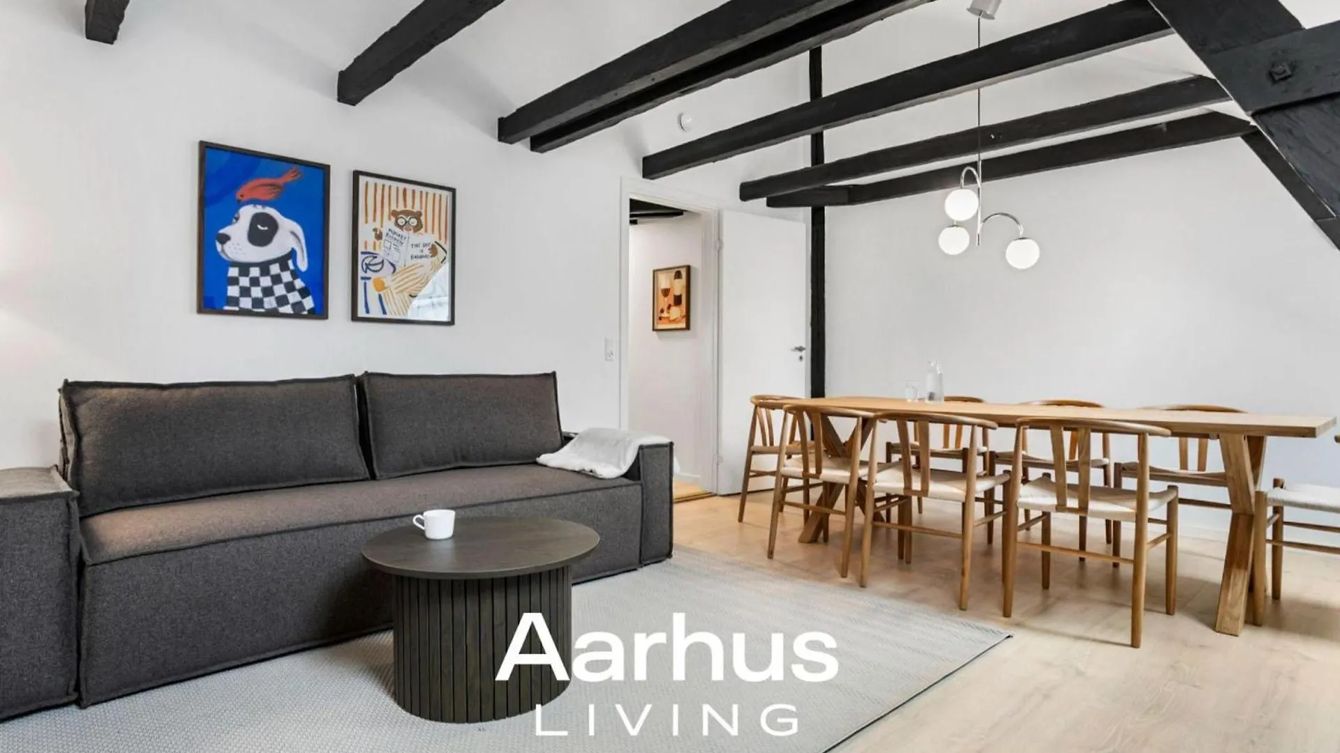 The Royal City Suite Aarhus