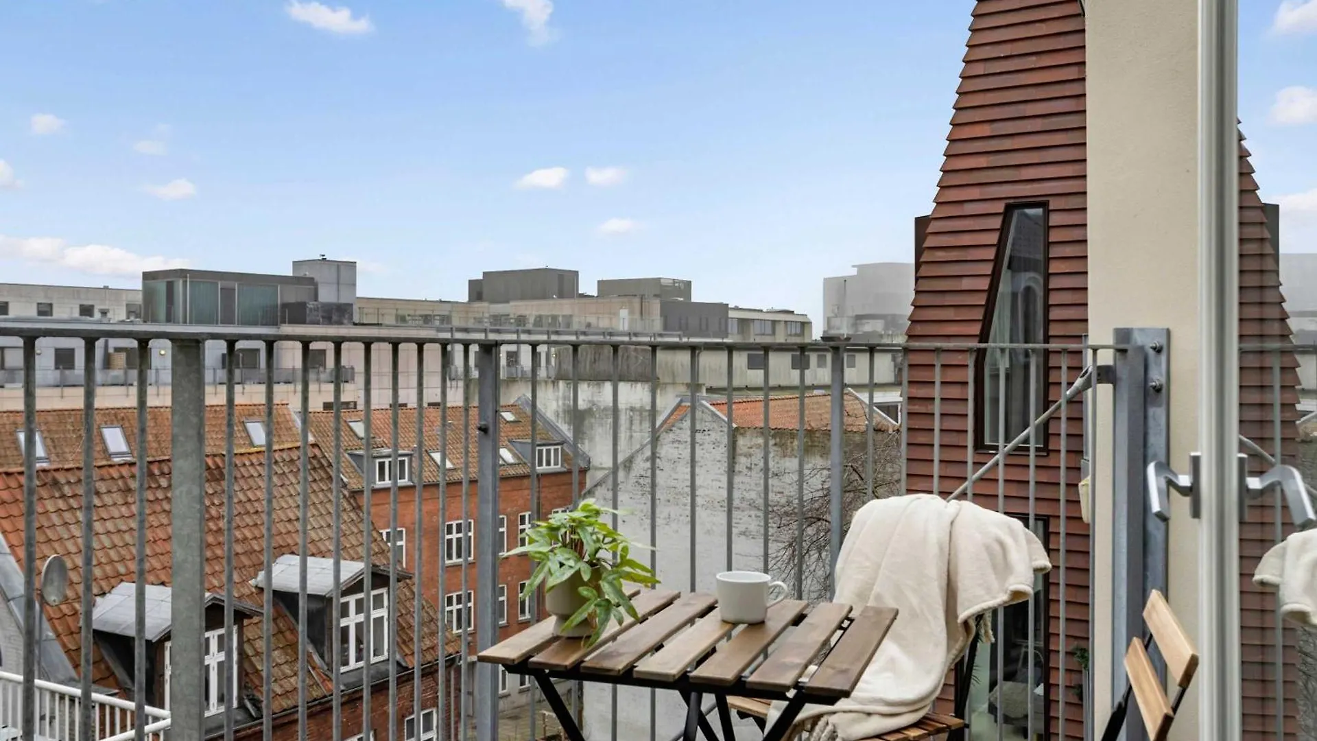 The Royal City Suite Aarhus Denmark