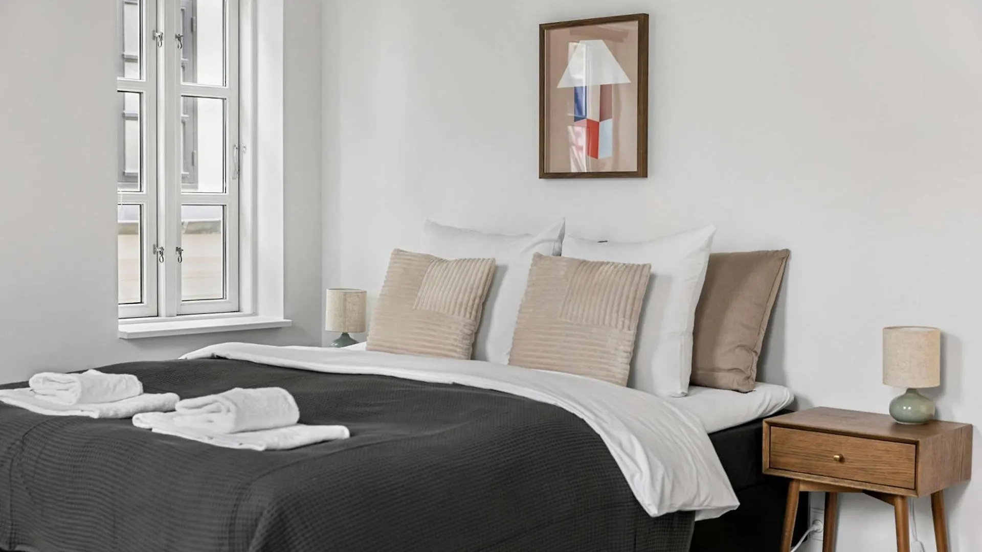 The Royal City Suite Aarhus Apartment