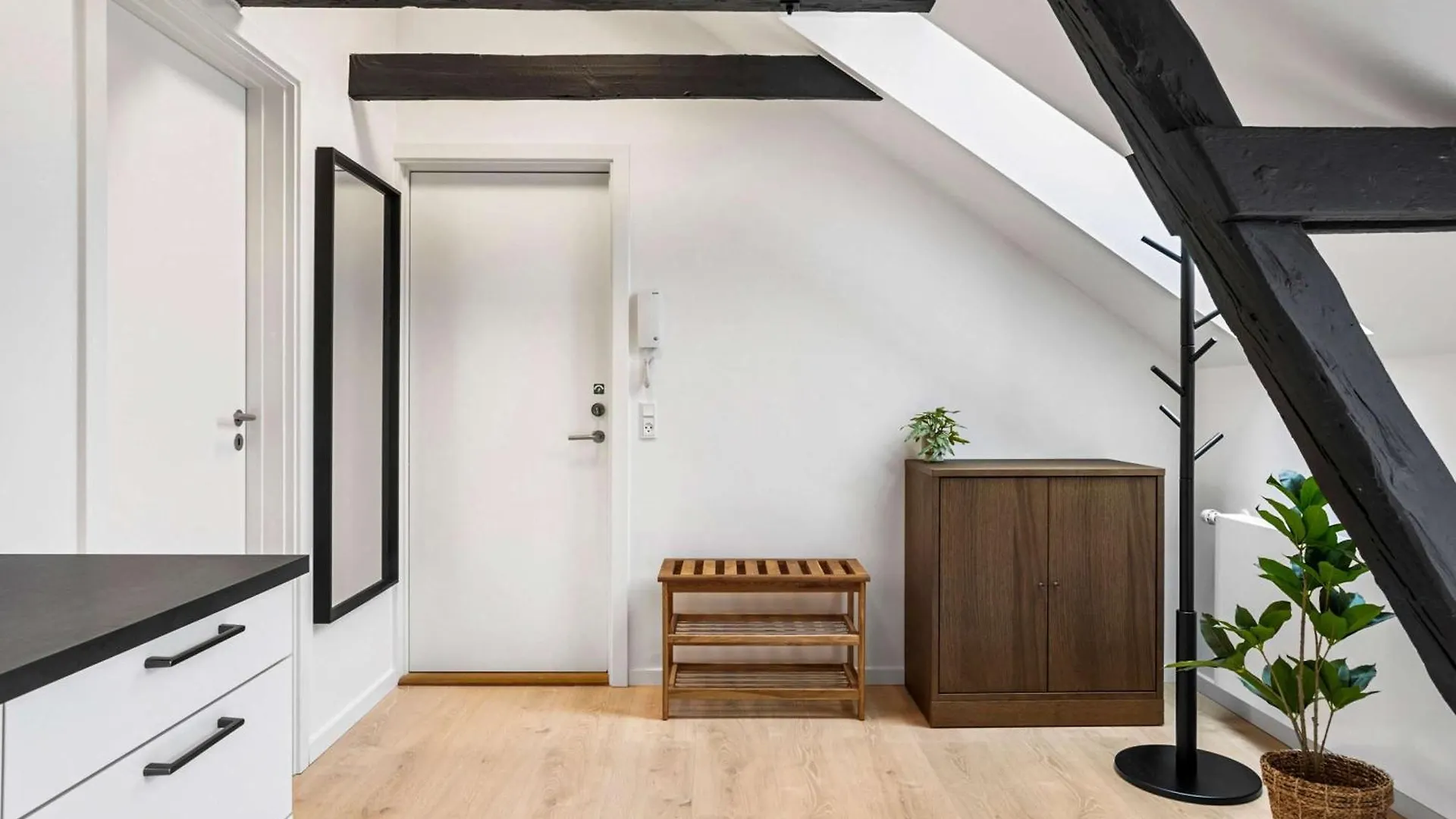 Apartment The Royal City Suite Aarhus