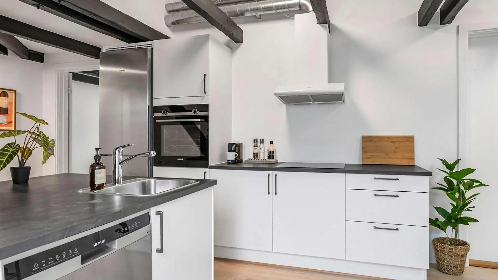 The Royal City Suite Aarhus Denmark