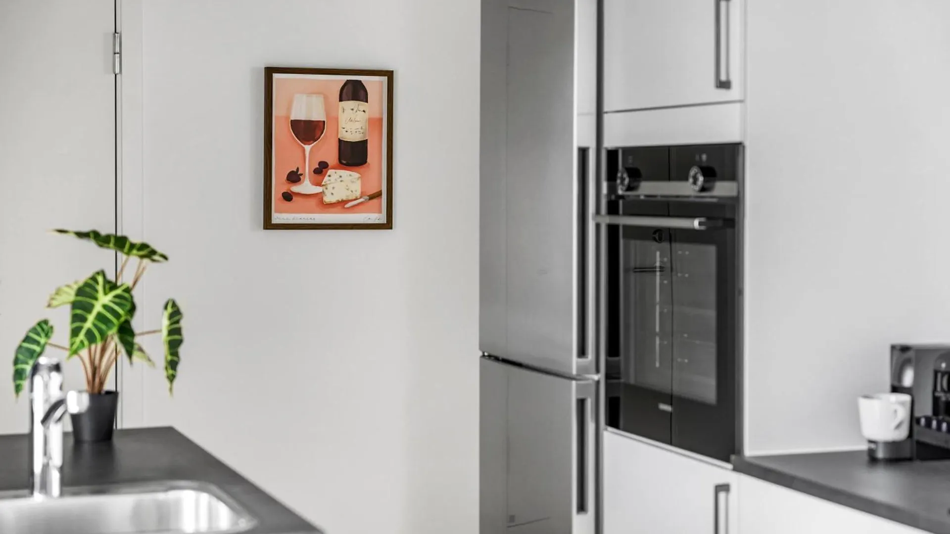 Apartment The Royal City Suite Aarhus Denmark