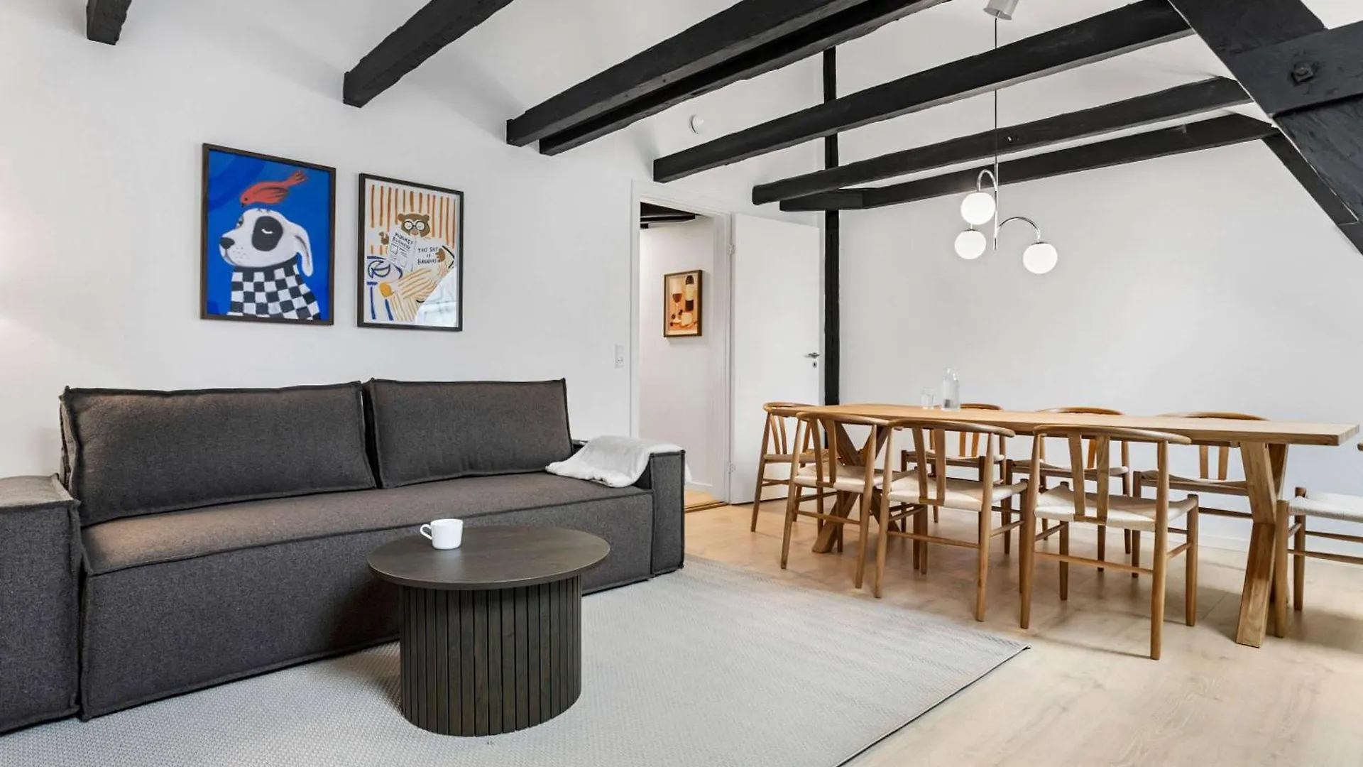 The Royal City Suite Aarhus Denmark
