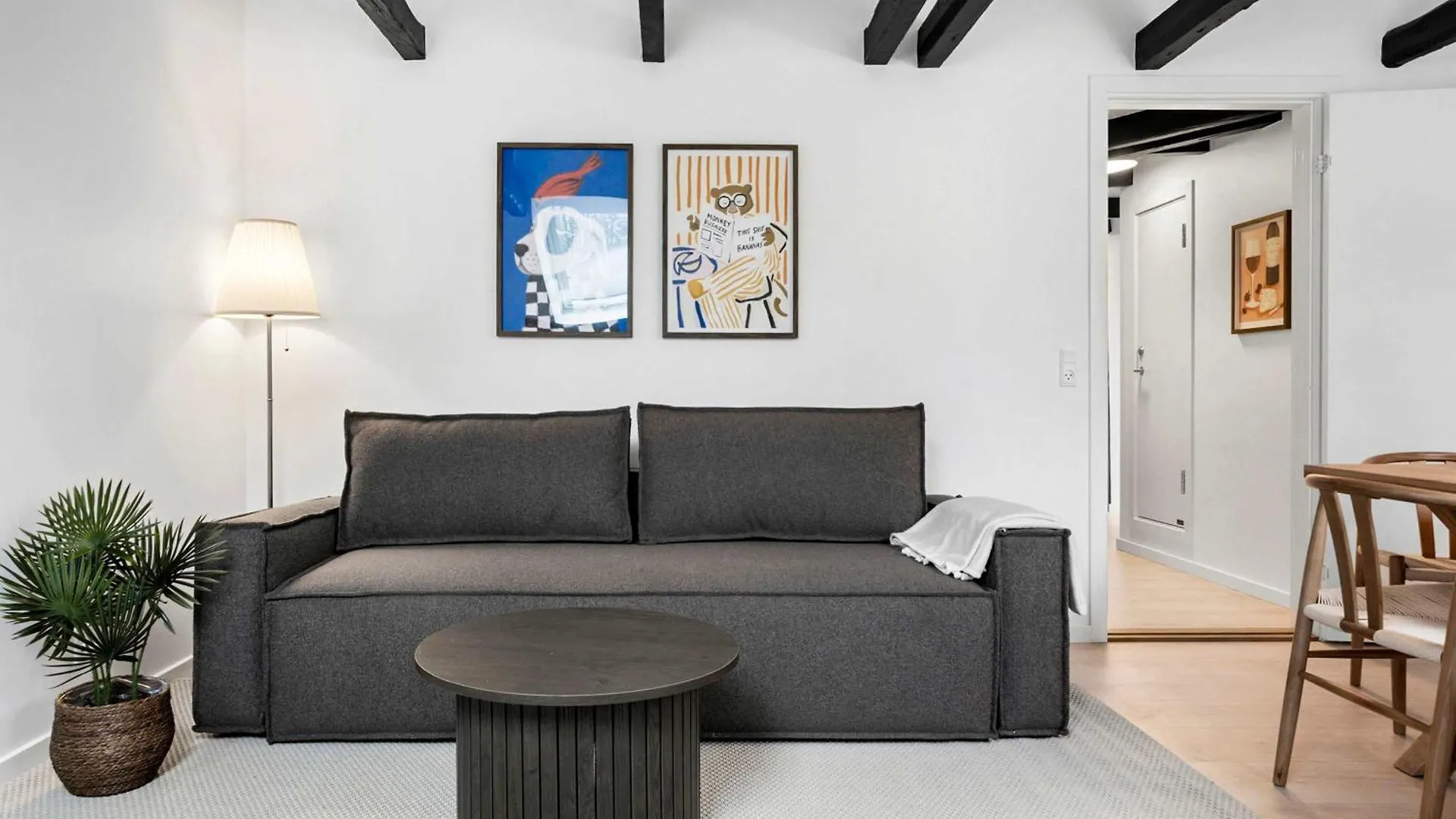 The Royal City Suite Aarhus