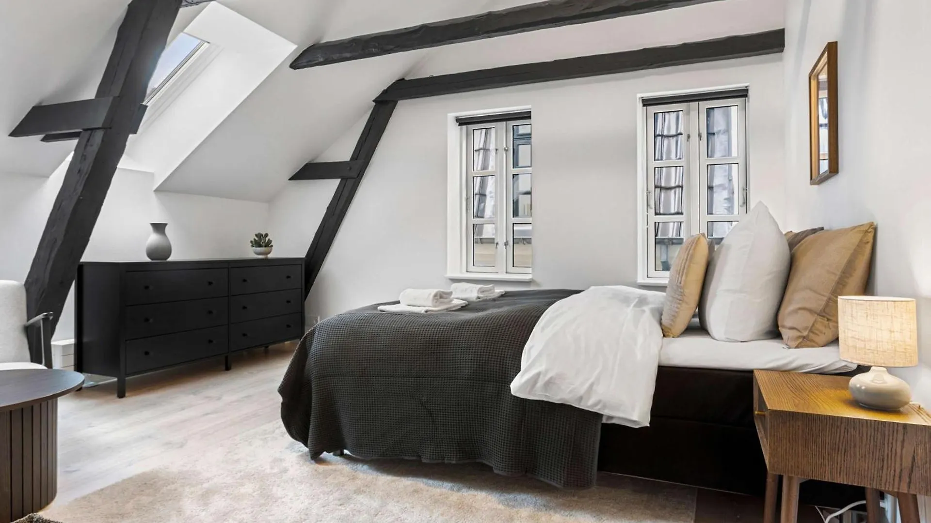 The Royal City Suite Aarhus