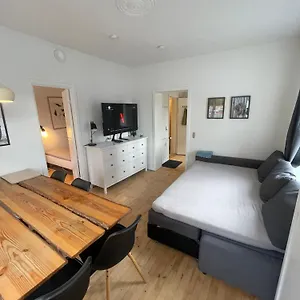 With Parking Possibility, Netflix & Near Attractions Aarhus