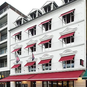 4* Hotell Ferdinand - Bar - Restaurant
