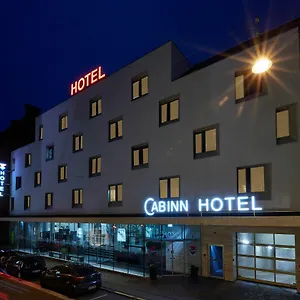 Cabinn Aarhus Aarhus